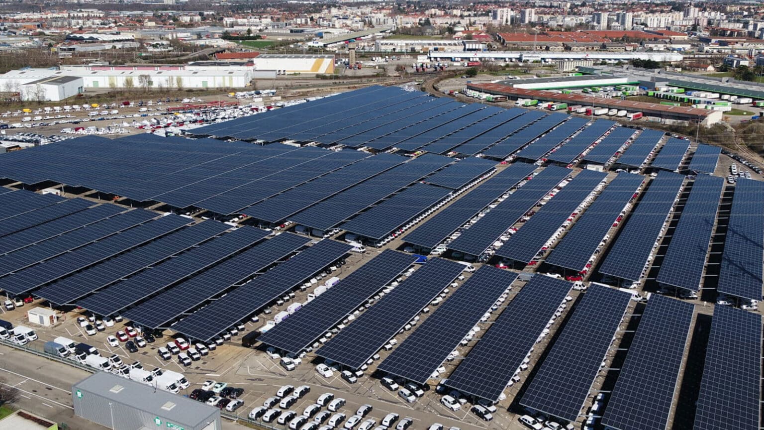 Projet Corbas France