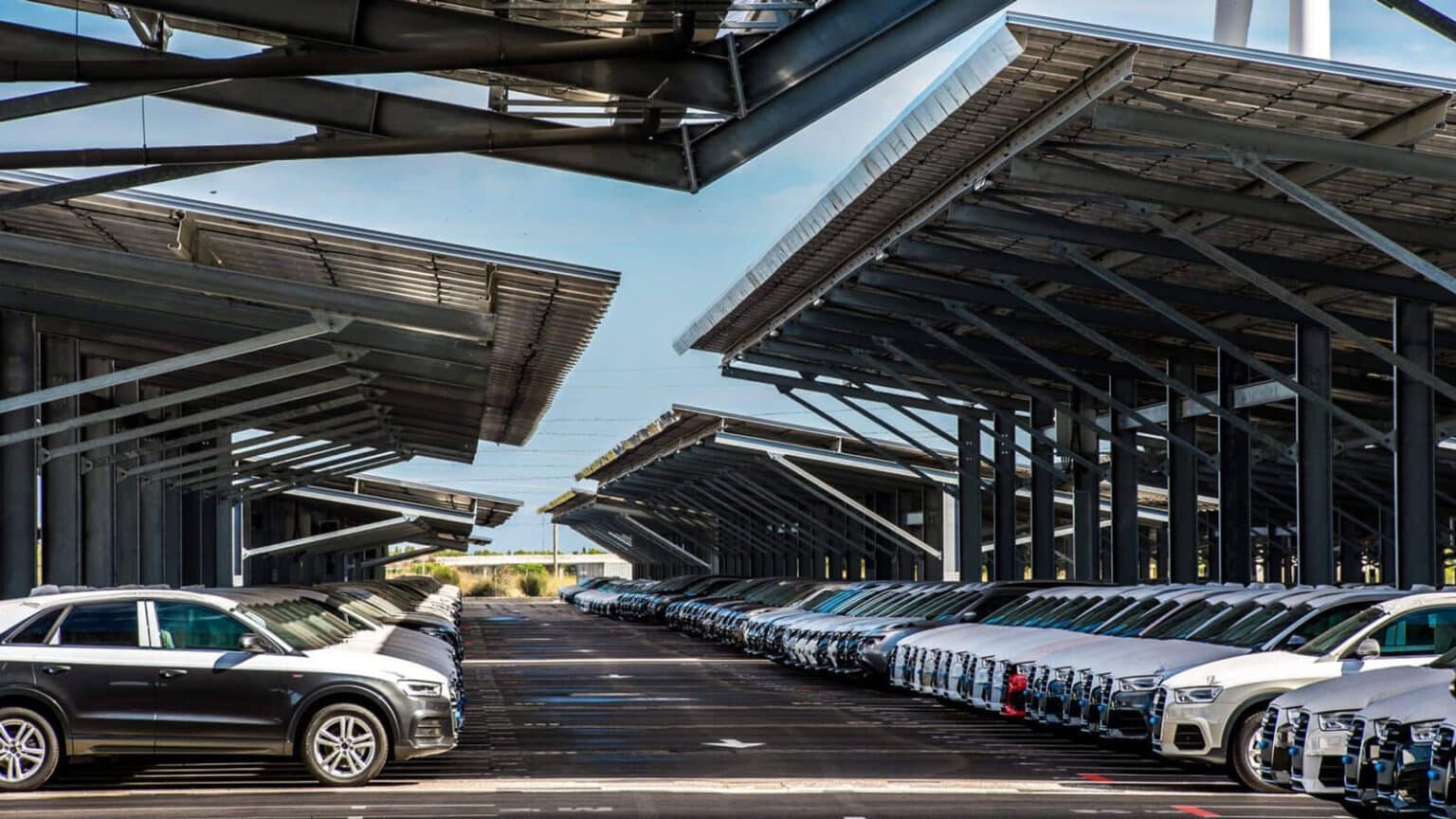 projet ombrières VW France