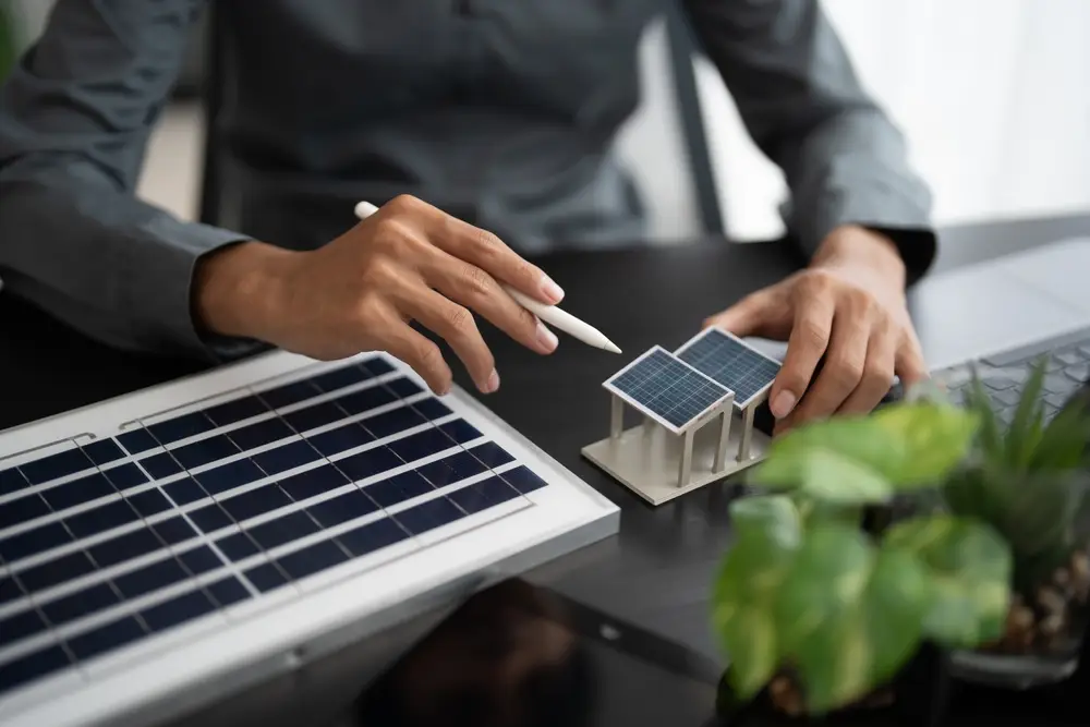 installateur d’ombrière photovoltaïque